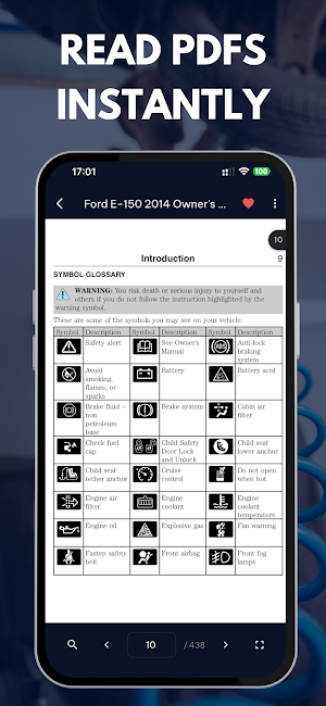 Car Manuals: Owner Guide Screenshot 2