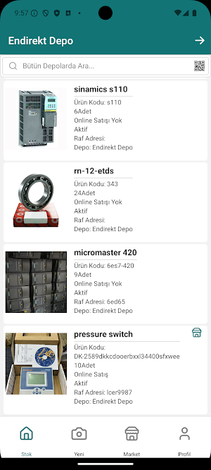 Next Spare Screenshot 1