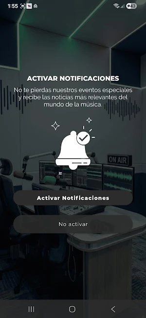 Caliente Stereo 89.2 FM Screenshot 1
