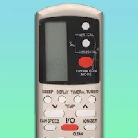 Remote For Singer AC