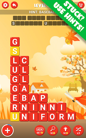 Word Blocks : Search & Find Words Screenshot 3