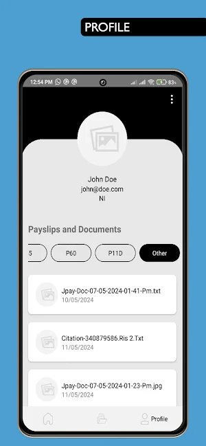 PerkPro Screenshot 2