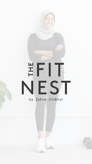 The Fitnest by Zehra Allibhai Screenshot 0