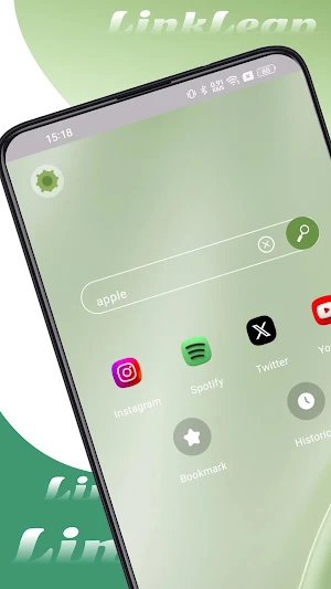 LinkLeap Screenshot 0