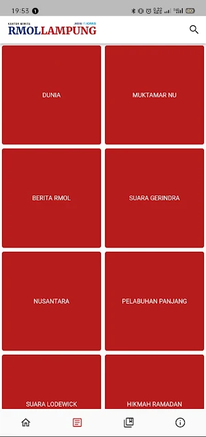 RMOL LAMPUNG Screenshot 3
