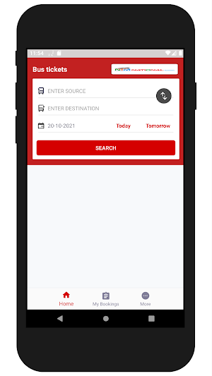 National Transports Screenshot 1