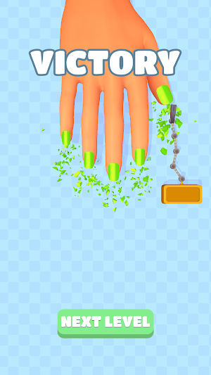Manicure Crusher Screenshot 2