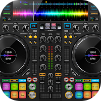 DJ Music Mixer - 3D DJ Player