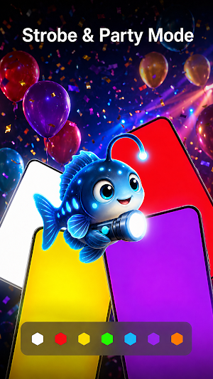 Ultra Flashlight Screenshot 2
