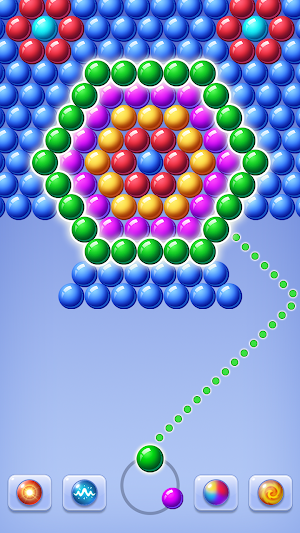 Bubble Blast - Pop Mania Screenshot 2