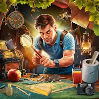 Enchanted Realm Hidden Mystery