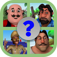 Motu Patlu Quiz Game 2023