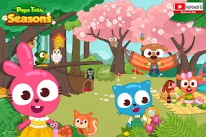 Papo Town Seasons Screenshot 0