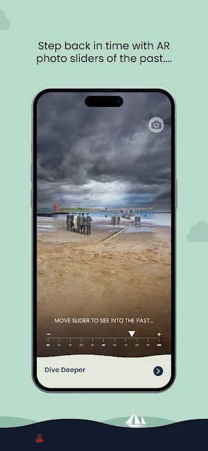 SeaScapes Coastal App Screenshot 1