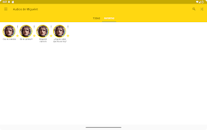 Audios de Miguelet Screenshot 3