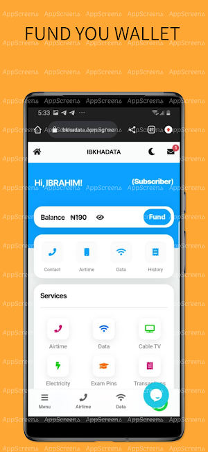 Ibkhadata Screenshot 2