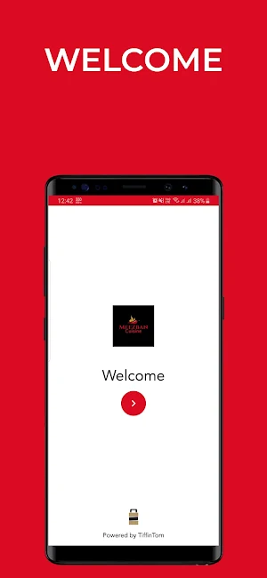 Meezban Indian cuisine Screenshot 0