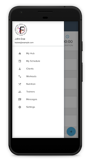 Freshfit Personal Training Screenshot 1
