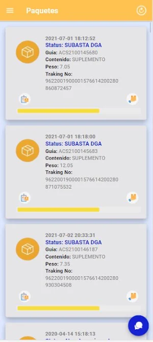 BBX Cargo Screenshot 3