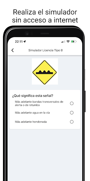 Simulador ANT Ecuador Offline Screenshot 1
