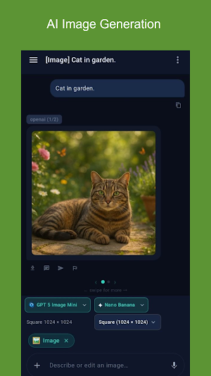 AI Researcher Screenshot 2