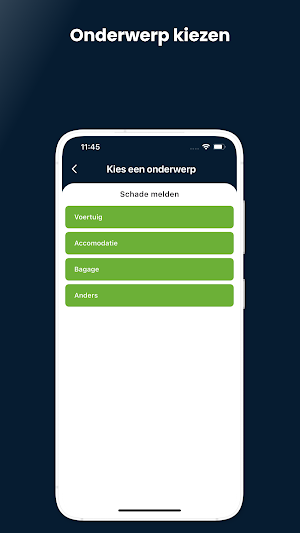 FlowReizenAPP Screenshot 3