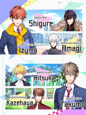 【BL】Triangle/cross Screenshot 2