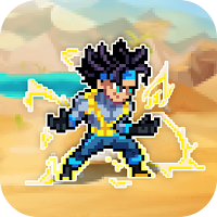 Super Warrior: Pixel legend