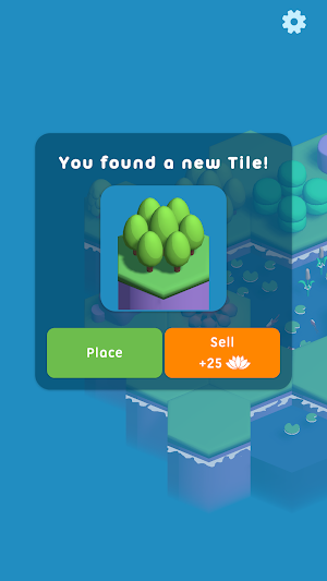 Lotus Cove - Meditate & Build Screenshot 1