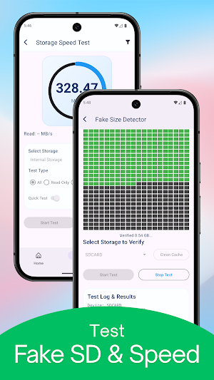 Storage Suite: Manage, Analyze Screenshot 2