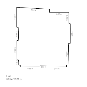 CamToPlan - AR measurement / tape measure Screenshot 2