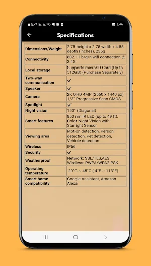 Tapo MagCam Camera Guide Screenshot 3