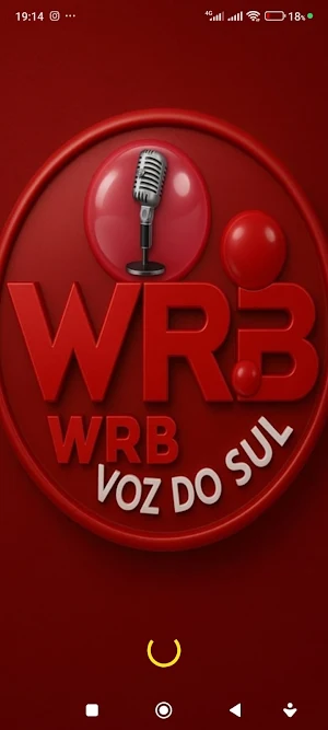 WRB Voz do Sul Screenshot 0