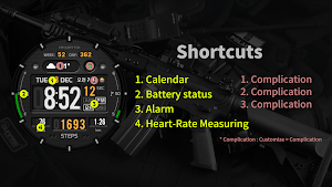 HMKWatch Digi 091 Screenshot 2