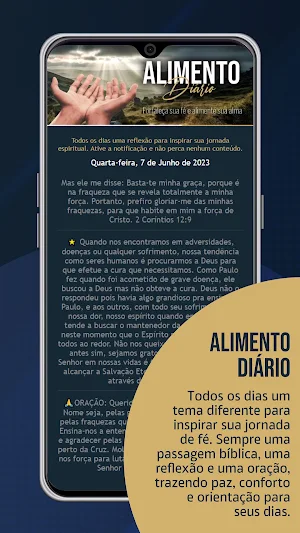 Bíblia Sagrada Screenshot 2