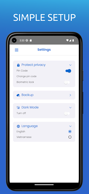 Auth 2FA screenshot 5