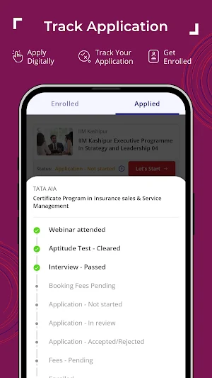 TimesPro - Learn & Grow Online Screenshot 3