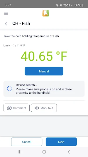 CHEFS Lite Screenshot 3