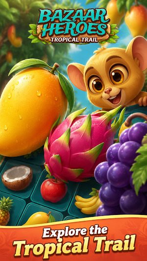 Bazaar Heroes Screenshot 0