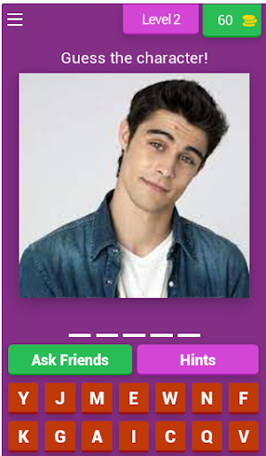 Violetta Quiz 2023 Screenshot 3