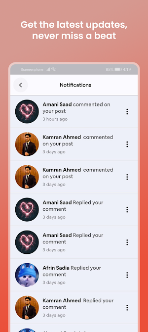 EzyCourse Screenshot 3