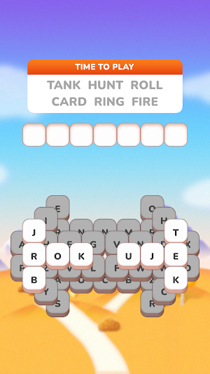 Tile Word Explorer Screenshot 3