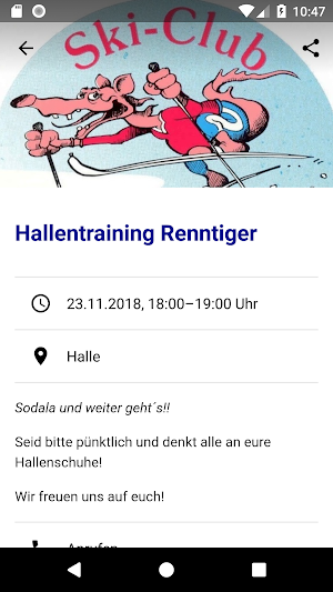 SC Reichersbeuern Screenshot 3