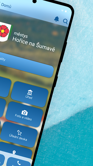 Hořice na Šumavě Screenshot 1