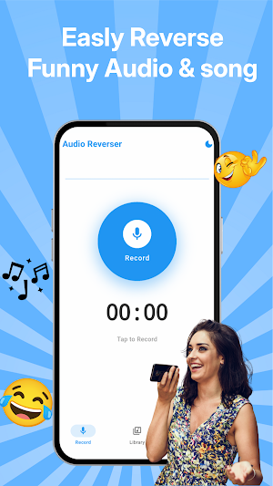Audio Reverser Screenshot 0