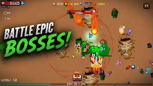 Vifor: Shattered Realms Screenshot 2