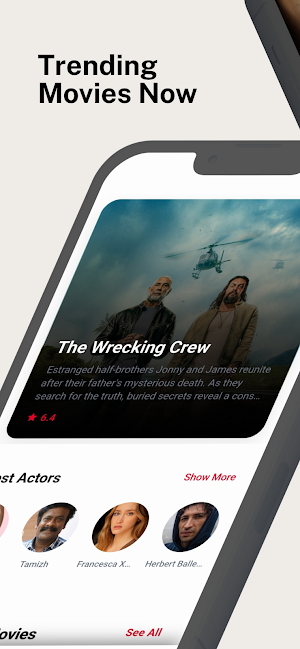 FlixPlay: Movies & TV Shows Screenshot 0