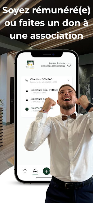 Bien Serein Immobilier Screenshot 2