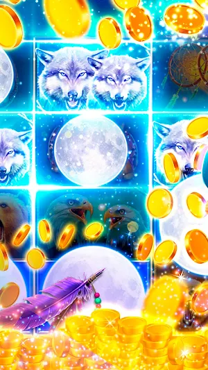 Moonlit Azure Screenshot 2