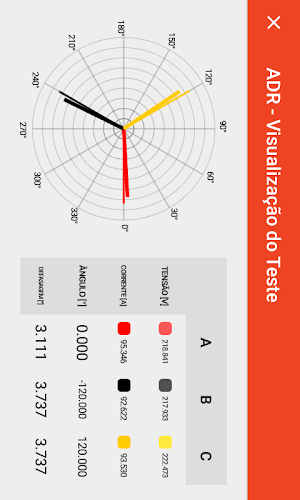 ADR Multi 4000 Screenshot 2